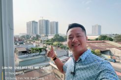 nhà hai mặt tiền vincom