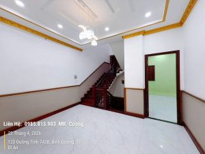 nhà hai mặt tiền vincom
