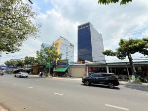 bán tòa nhà cao tầng dĩ an