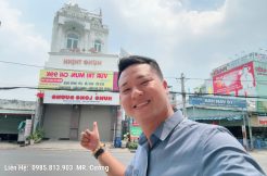 nhà mặt tiền Lê Hồng Phong Dĩ An HCM
