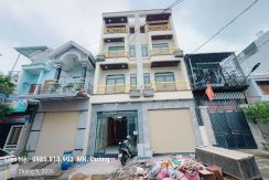 nhà phố gần vincom DĨ AN HCM