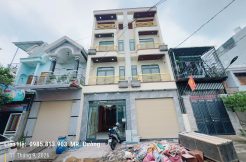 nhà phố gần vincom DĨ AN HCM