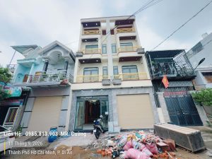 nhà phố gần vincom DĨ AN HCM