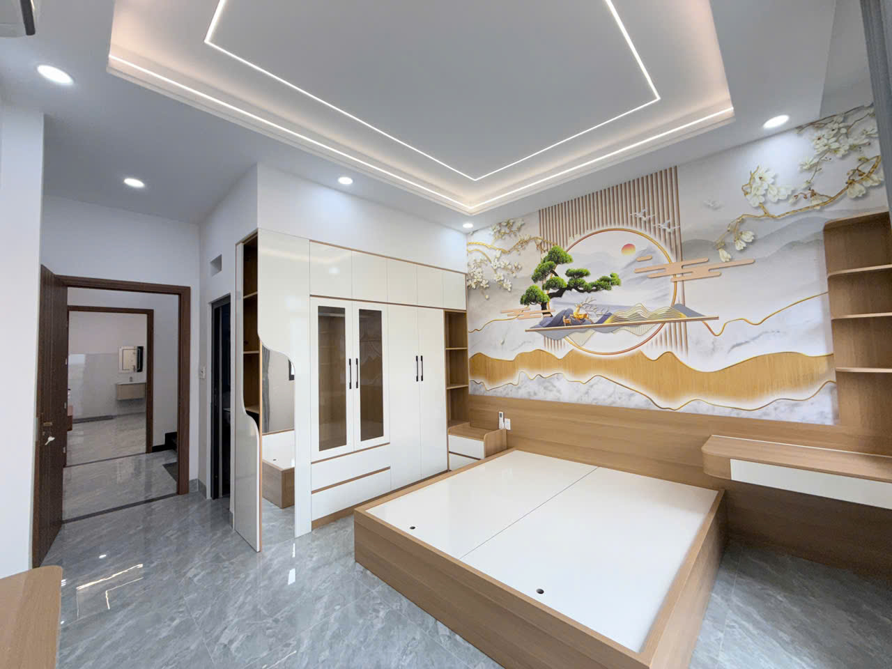 nhà phố gần vincom DĨ AN HCM
