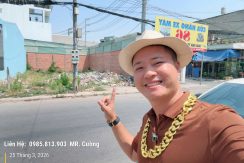 mặt tiền đông minh dĩ an