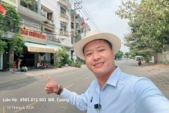 đất mặt tiền tthc dĩ an