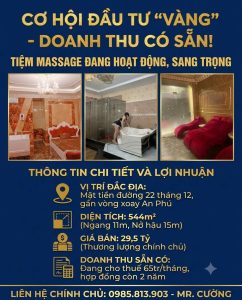 mặt tiền 2212 An Phú