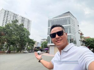 tòa nhà văn phòng dĩ an
