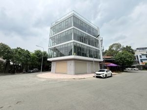 tòa nhà văn phòng dĩ an