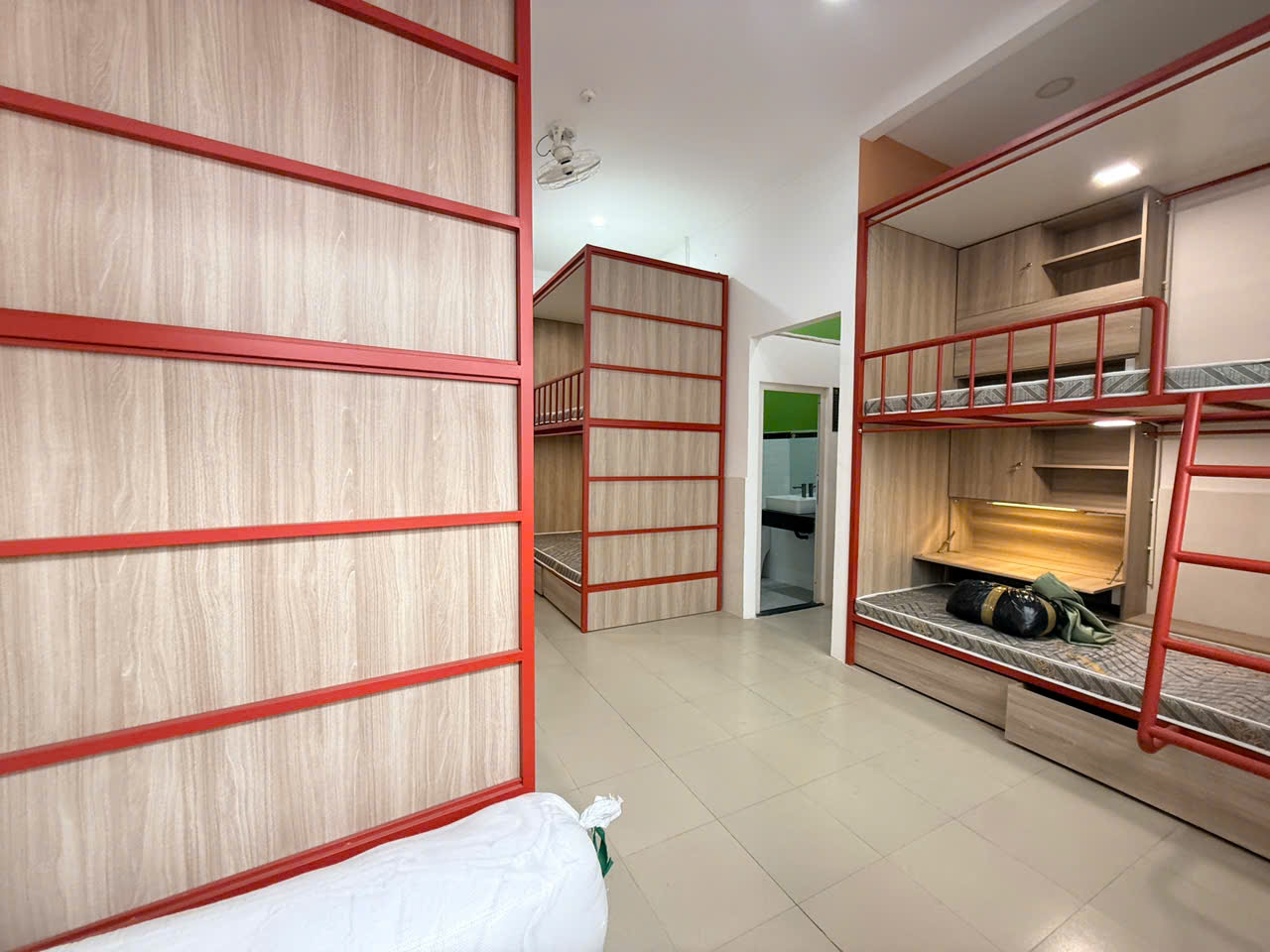 căn hộ dịch vụ lang đại học