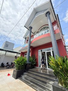 căn hộ dịch vụ lang đại học
