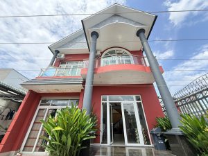 căn hộ dịch vụ lang đại học