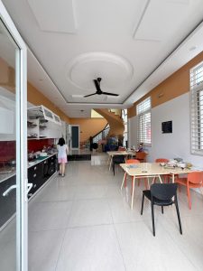 căn hộ dịch vụ lang đại học