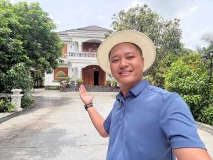 biệt thự vườn hcm