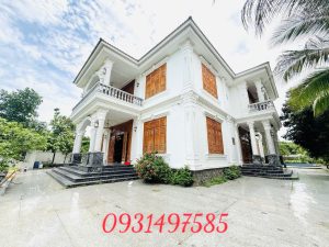 biệt thự vườn hcm