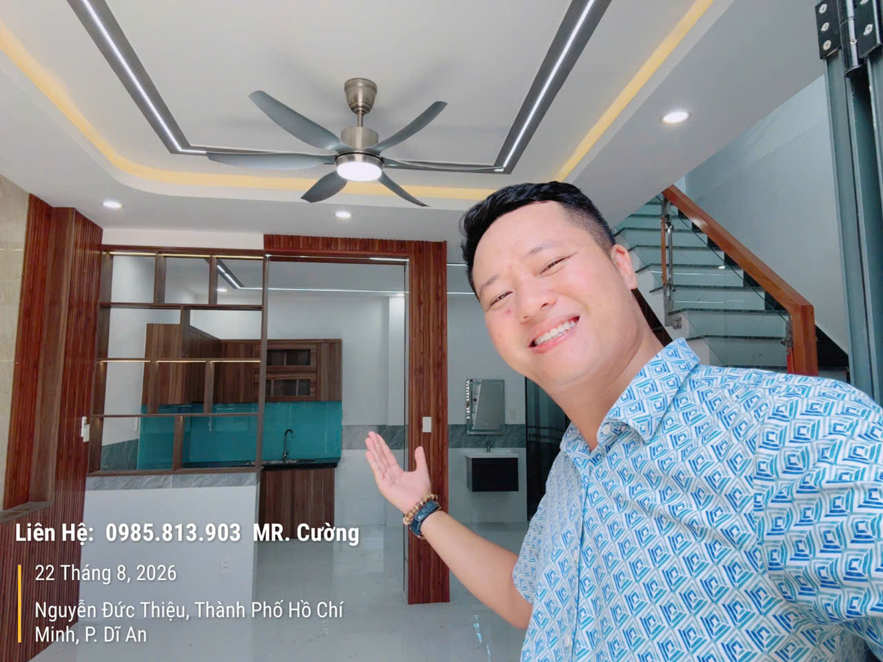 Nhà Dưới 2.5 Tỷ Dĩ An – Nhà Mới 1 Trệt 1 Lầu Sổ Riêng, 2 Phòng Ngủ