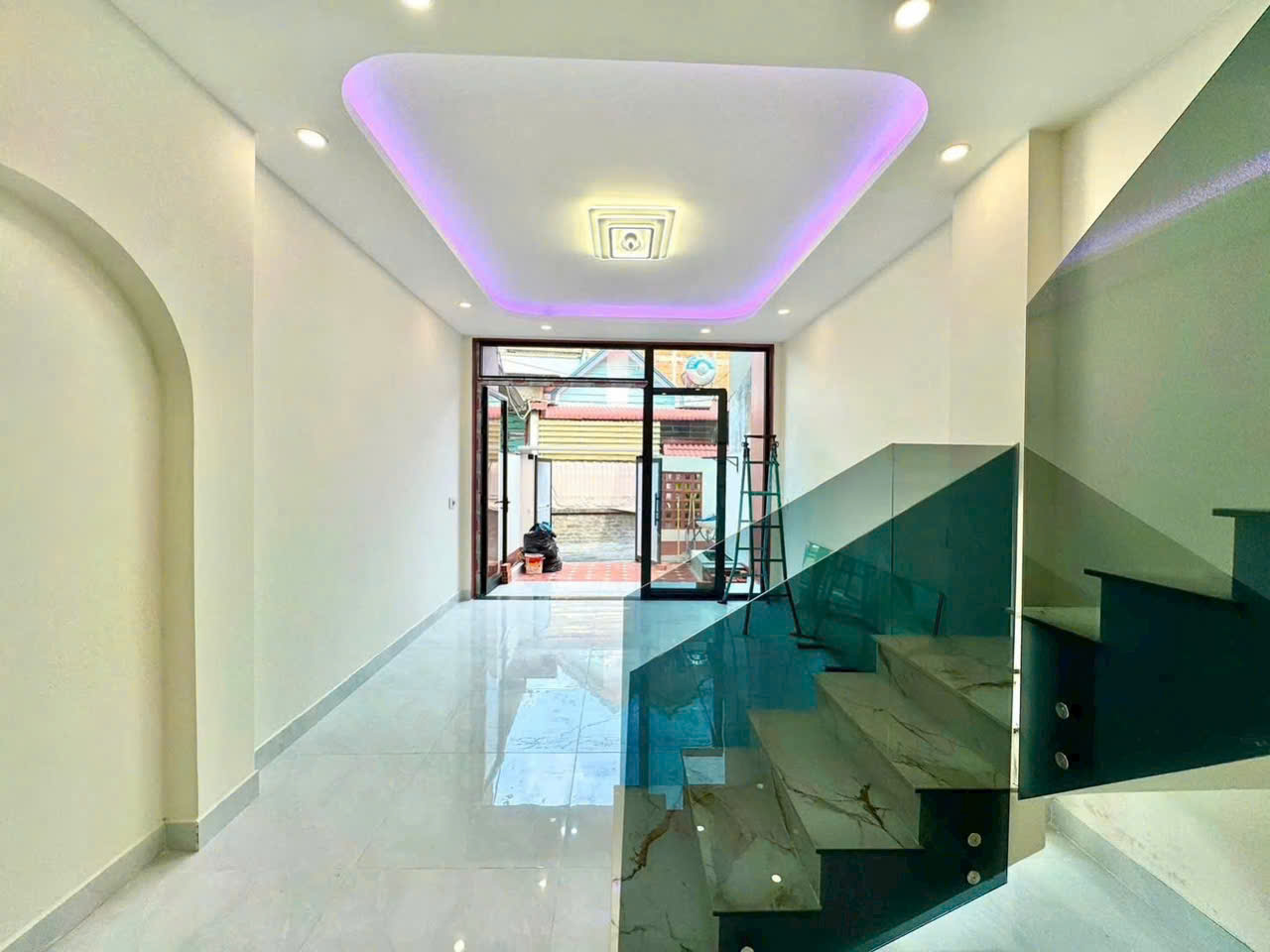 bán nhà trần hưng đạo dĩ an