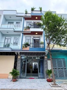 nhà gần chợ dĩ an