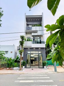 bán nhà gần ga metro số 1 dĩ an