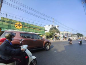 mặt tiền tỉnh lộ 43