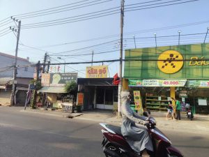 mặt tiền tỉnh lộ 43
