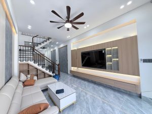 nhà mặt tiền đông hòa hcm